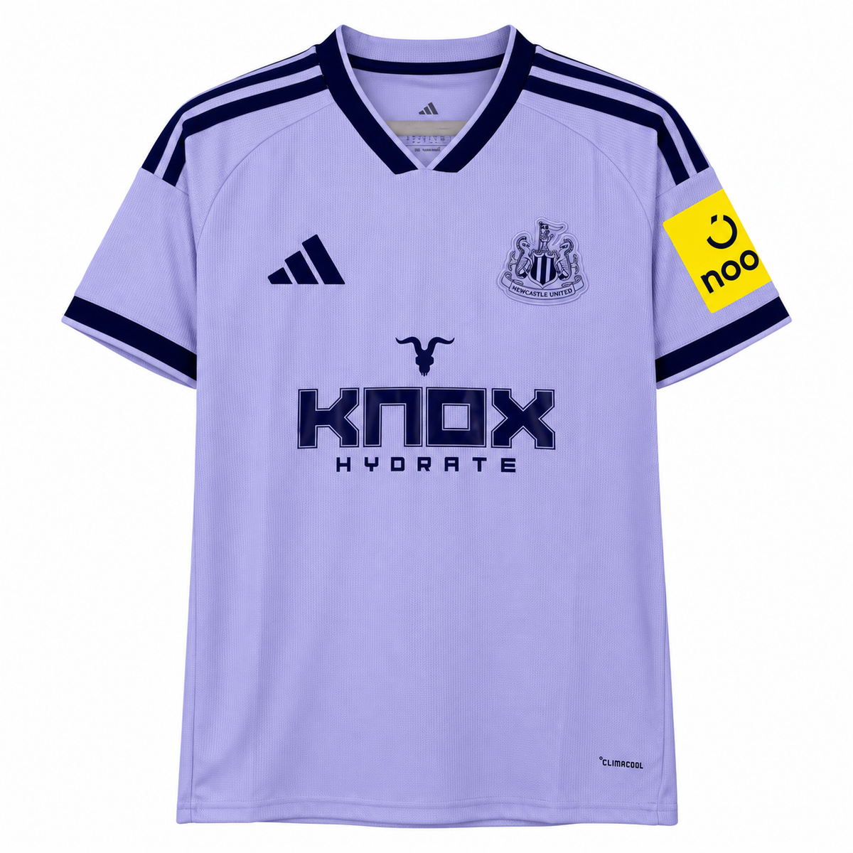 Newcastle troisième maillot 2026-2027 face