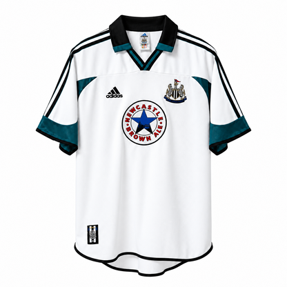 Newcastle extérieur 1999–2000 — face