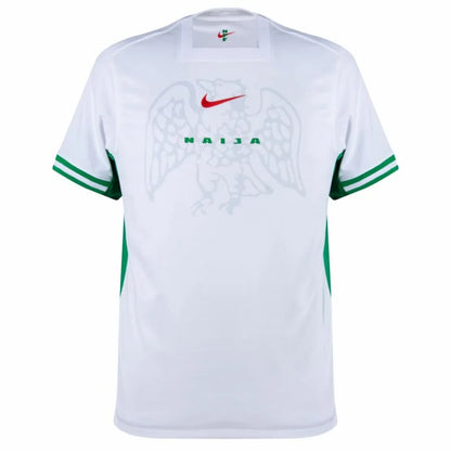 Maillot Domicile Nigéria 2024-2025