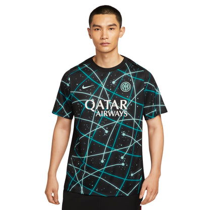 Maillot Pré-match Inter Milan 2025-2026