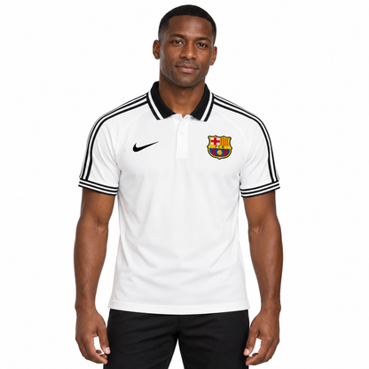 Polo FC Barcelone édition spéciale 2026-2027 — mannequin