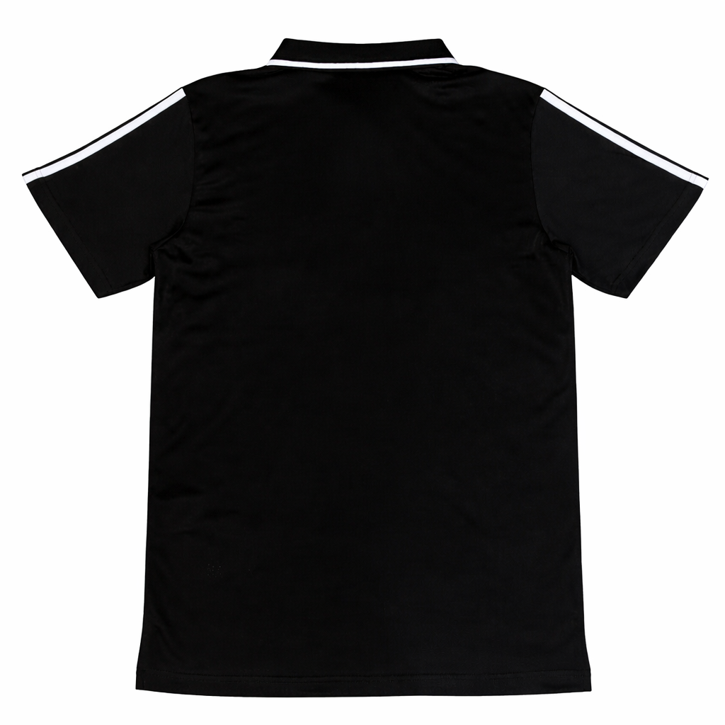 Polo Allemagne Noir 2026/2027 – Style Officiel Adidas | FIFAFOOT