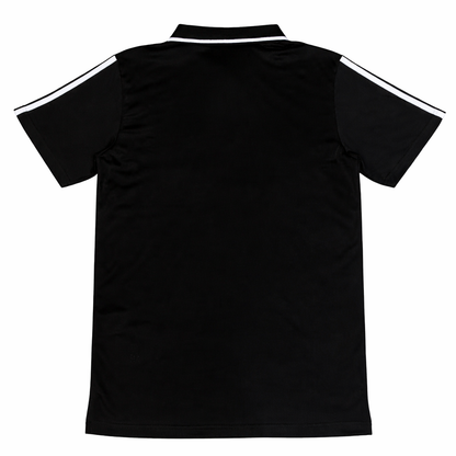 Polo Allemagne Noir 2026/2027 – Style Officiel Adidas | FIFAFOOT