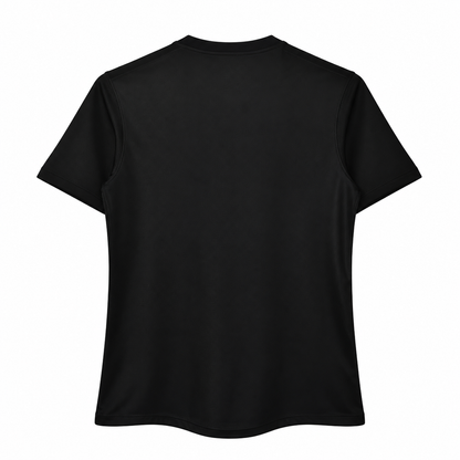 Portugal maillot extérieur rétro noir 2013 dos