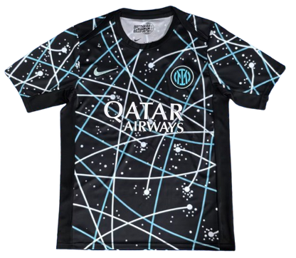 Maillot Pré-match Inter Milan 2025-2026