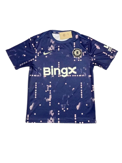 Maillot Pré-match Chelsea FC 2025-2026