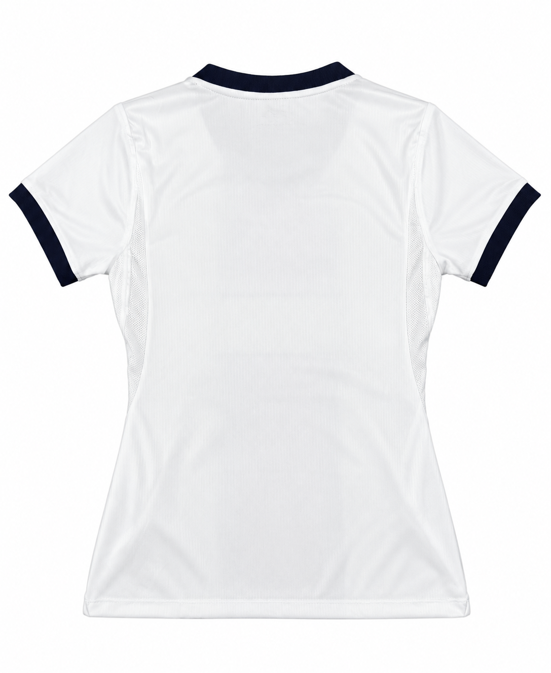 PSG extérieur femme 2026-2027 dos fond blanc