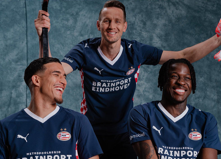 Maillot Extérieur PSV Eindhoven 2025-2026