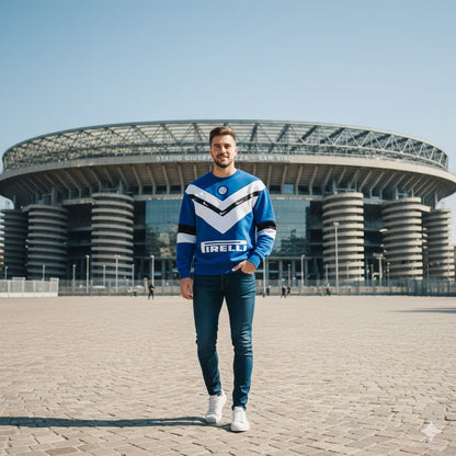 Sweat shirt Inter Milan 2025-2026