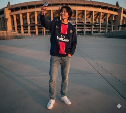 Sweat shirt PSG 2025-2026