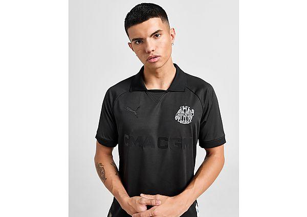 Maillot gardien commémoratif 125 ans de Marseille Noir
