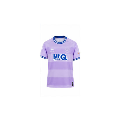 Maillot Queens Park Rangers extérieur 2026-2027 vue de face fond blanc