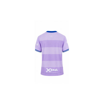 Maillot QPR extérieur 2026-2027 vue de dos fond blanc