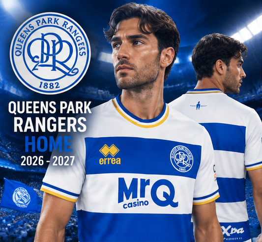 Queens Park Rangers domicile 2026-2027 – affiche