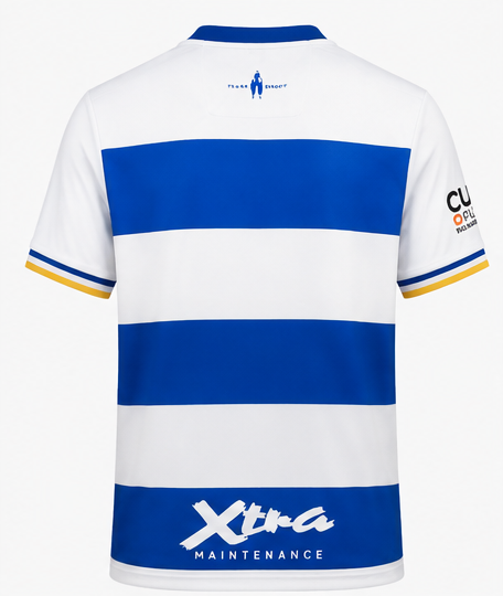 Queens Park Rangers domicile 2026-2027 – dos