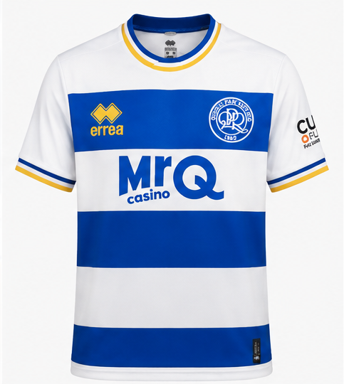 Queens Park Rangers domicile 2026-2027 – face