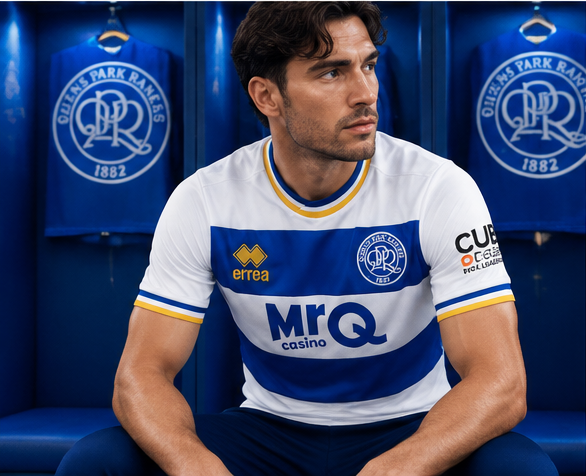 Queens Park Rangers domicile 2026-2027 – mannequin