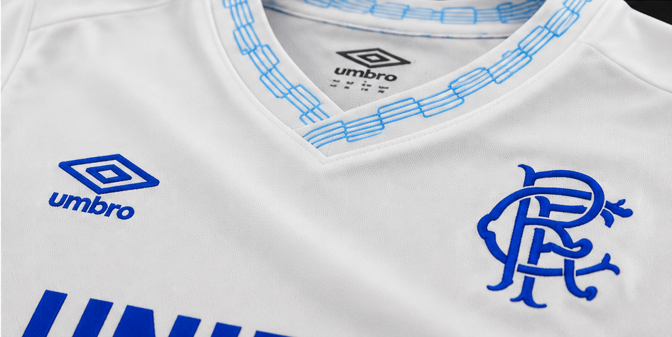 Rangers FC extérieur 2026-2027 – details