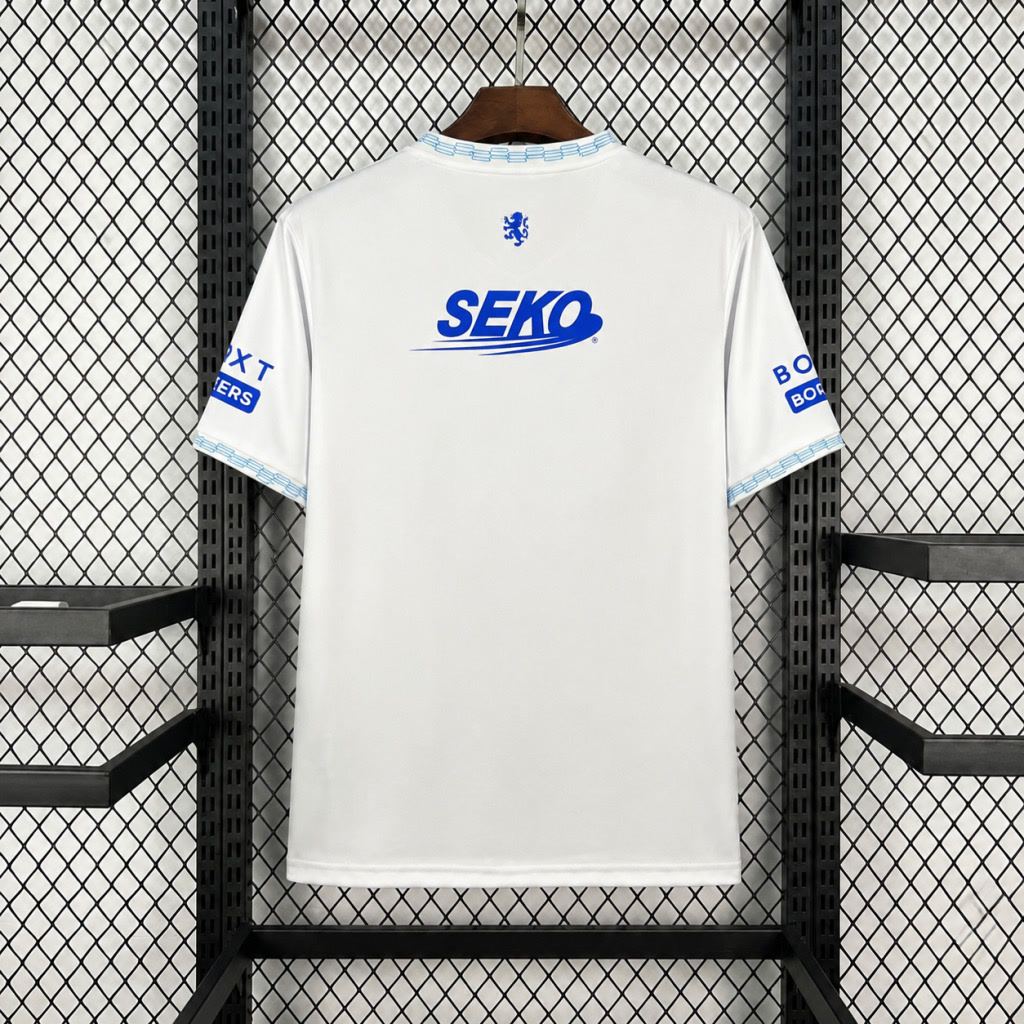 Rangers FC extérieur 2026-2027 – dos
