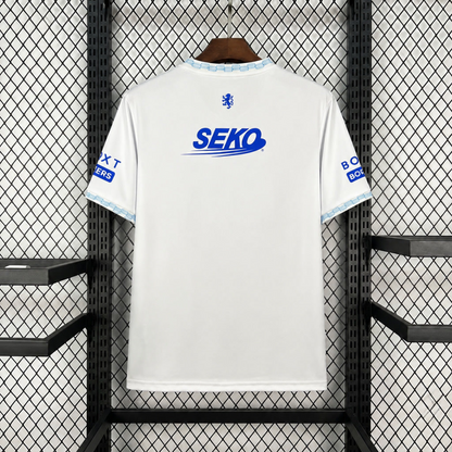 Rangers FC extérieur 2026-2027 – dos