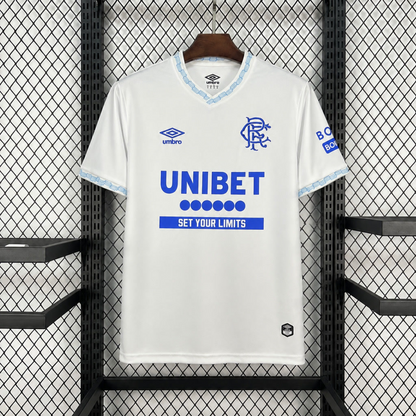 Rangers FC extérieur 2026-2027 – face
