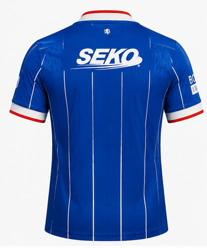 Rangers FC domicile 2026-2027 dos