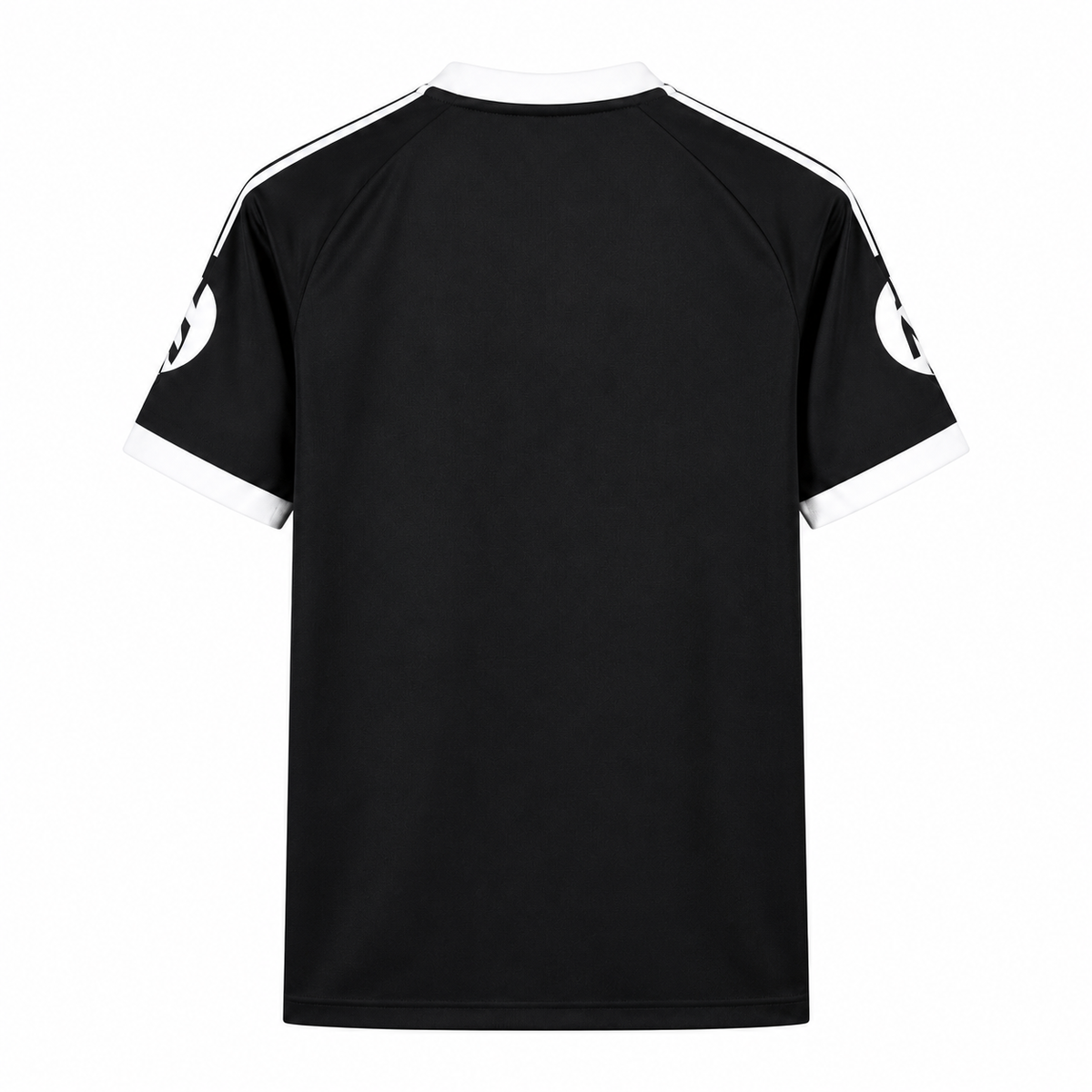 Maillot Real Madrid extérieur noir 2027-2028 — dos