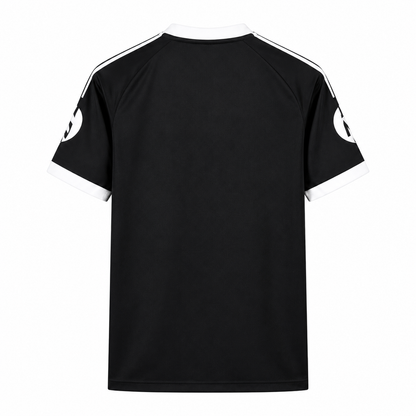 Maillot Real Madrid extérieur noir 2027-2028 — dos