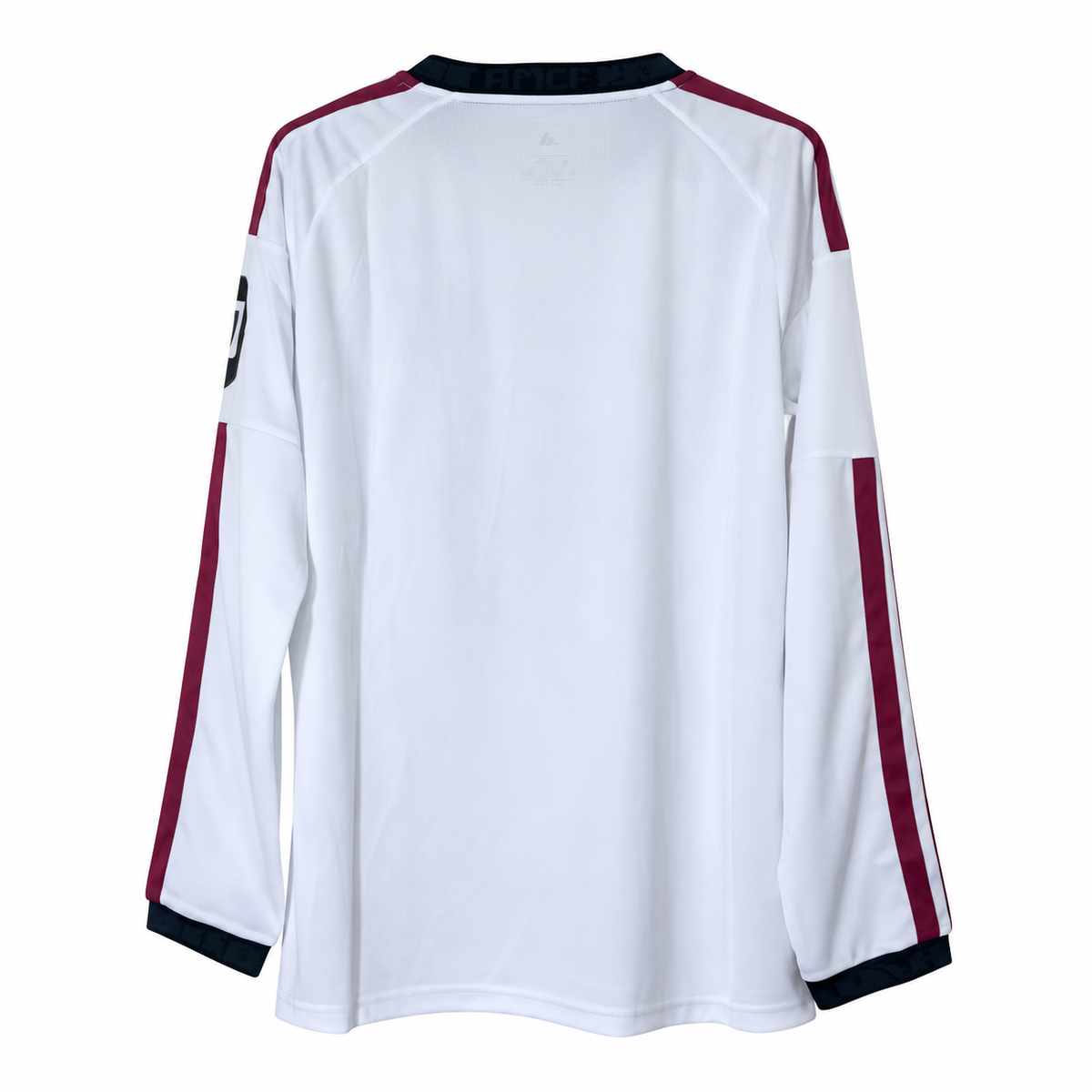 Maillot Real Madrid domicile 2026-2027 manches longues – dos