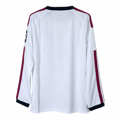 Maillot Real Madrid domicile 2026-2027 manches longues – dos