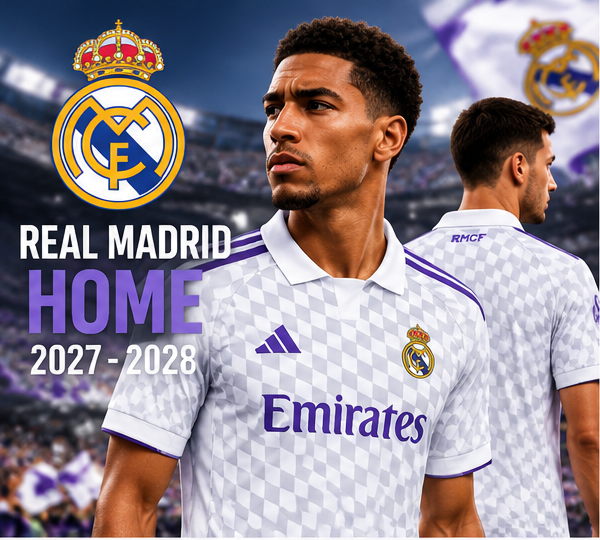 Real Madrid domicile 2027-2028 – affiche