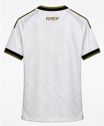 Vue arrière maillot Real Madrid Special Edition blanc 26/27