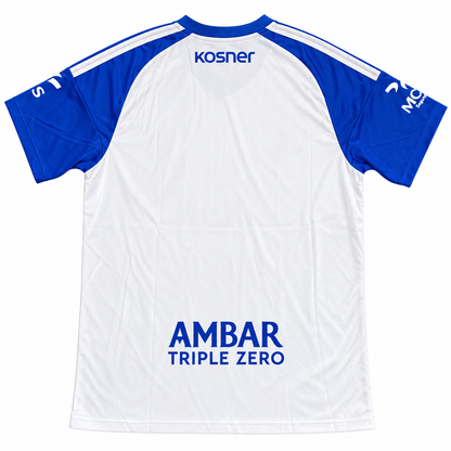 Maillot Real Zaragoza domicile 2026-2027 – dos