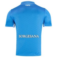 Maillot Domicile SSC Napoli 2025-2026
