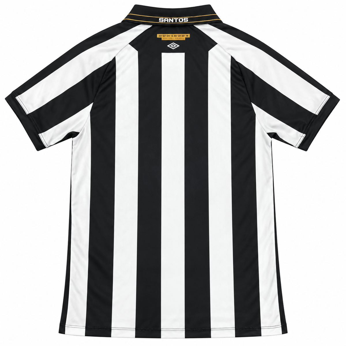 Santos extérieur 2026-2027 – dos