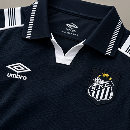 Maillot Santos FC Third femme 2026/2027 - detail