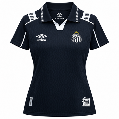 Maillot Santos FC Third femme 2026/2027 - face