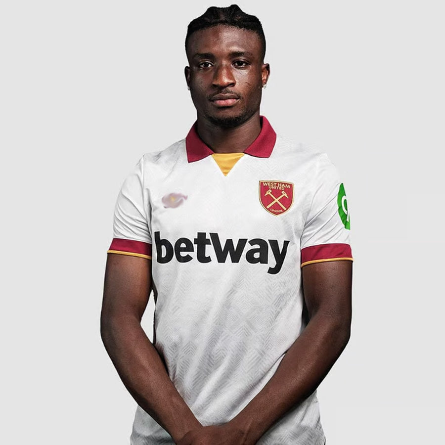 Maillot Third West Ham United 2024-2025