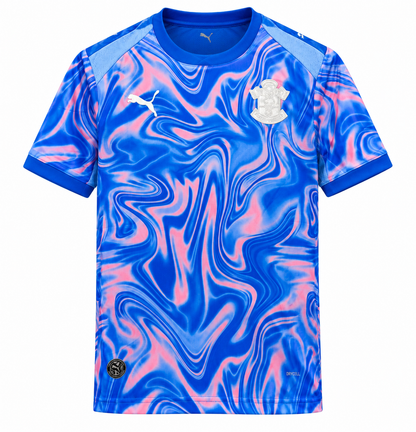 Maillot Southampton third homme 2026-2027 — face sur fond blanc
