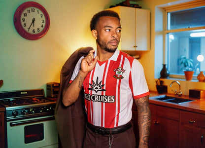 Maillot Domicile Southampton FC 2025-2026