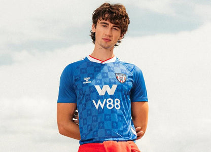 Maillot Extérieur Sunderland AFC 2025-2026