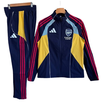 Survetement entrainement Arsenal FC 2025-2026