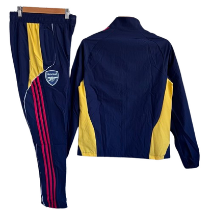 Survetement entrainement Arsenal FC 2025-2026