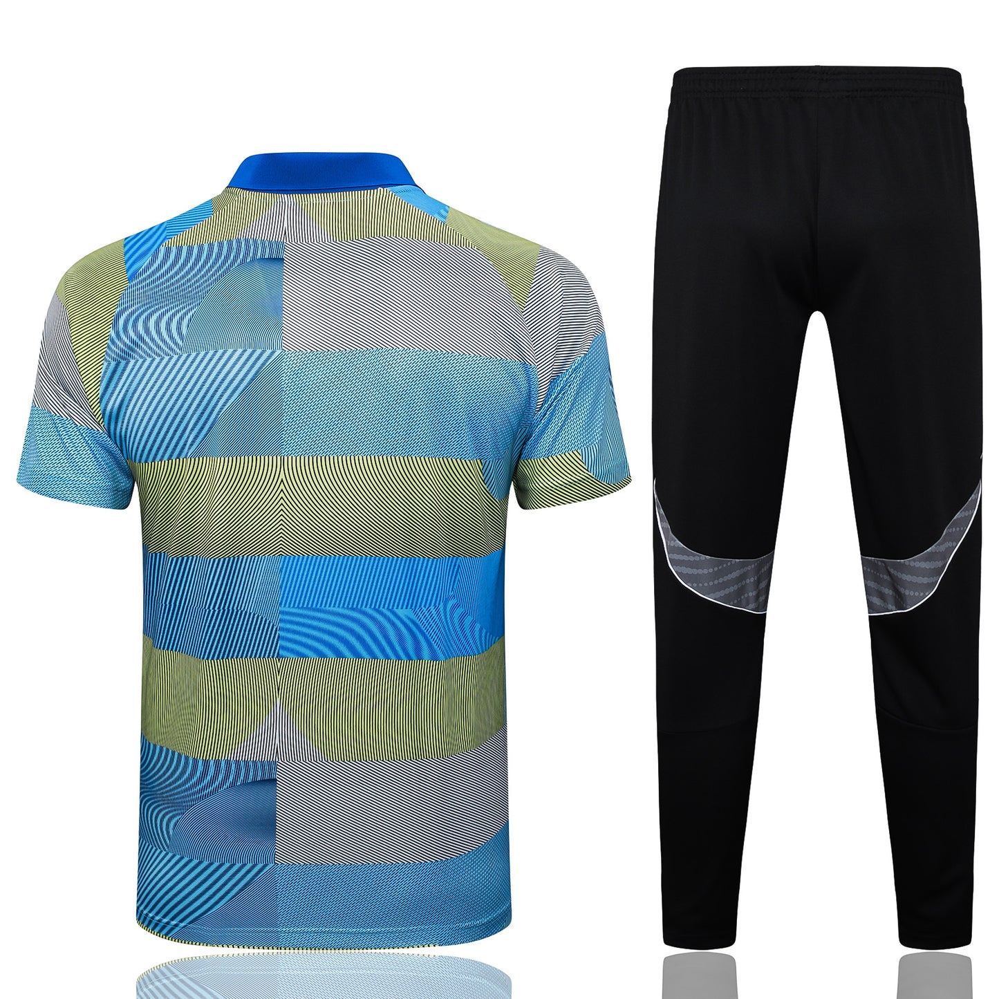Ensemble Polo camouflage Real Madrid 2025-2026