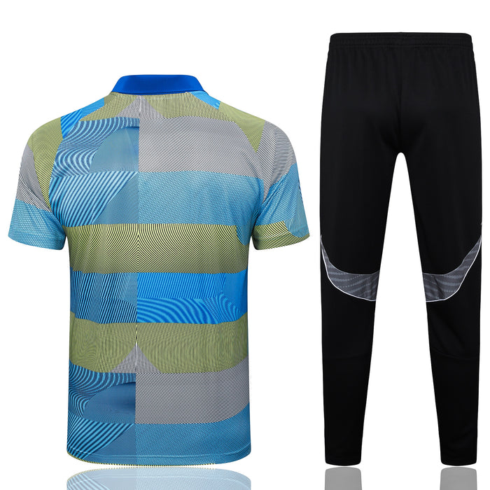 Ensemble Polo camouflage Real Madrid 2025-2026