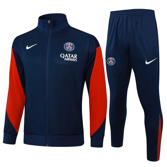 Survetement bleu marine PSG 2025-2026