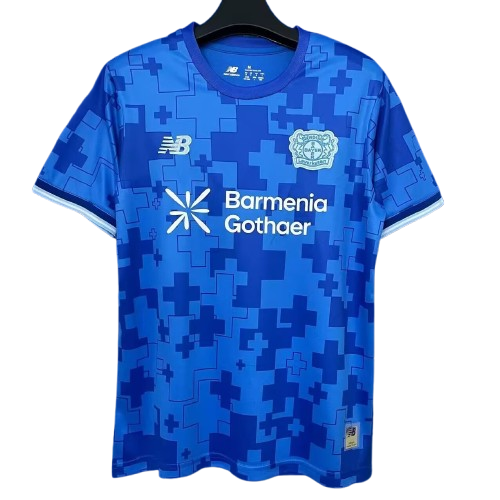 Maillot Third Bayer Leverkusen 04 2025-2026