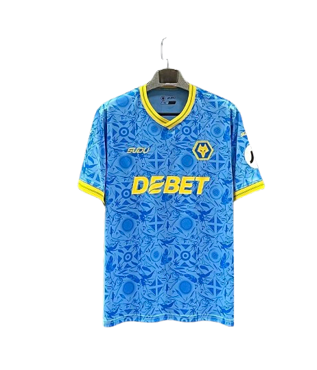 Maillot Third Wolverhampton Wanderes FC 2025-2026