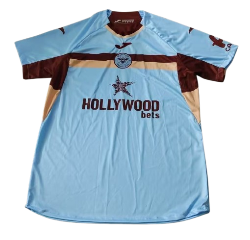 Maillot Third Brentford FC 2025-2026