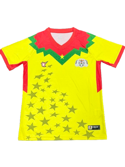 Maillot Third Burkina Faso 2025-2026